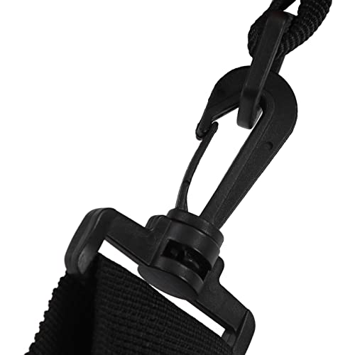 Hztyyier Bolsa de treinamento de petiscos para cães, bolsa de treinamento para cães de ombro, tecido