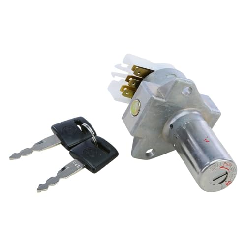 Interruptor de encendido Emgo 40-15830 de repuesto para motocicleta