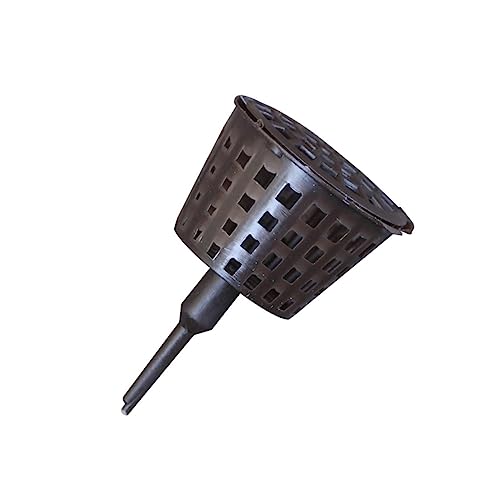 ibasenice Lot De 20 Boîtes à Engrais Pour Jardin Et Bonsaï Couvercle, Tailles s Et L, Conteneurs De Contrôle Des Engrais, Accessoires Jardinage Pour Sol Et Substrat