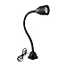 Produktbild 5W CNC Maschinenlampe LED Arbeitsleuchte Magnetisch Flexibel magnetic/fixed base