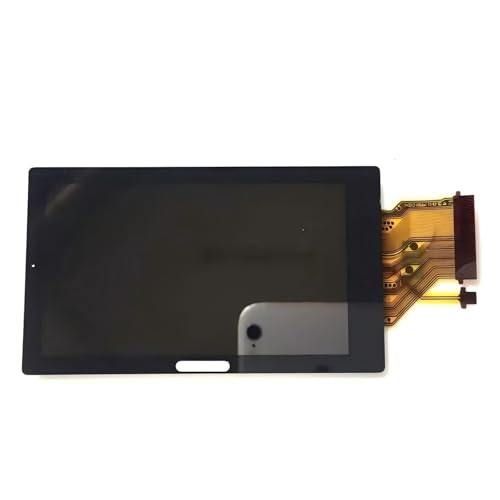 Reemplazo De Pantalla LCD, Compatible con Sony, A6300 ILCE-6300 ILCE6300 Alpha ILCE 6300 con Pieza De Reparación De Vidrio - Reparar Pantalla Rota