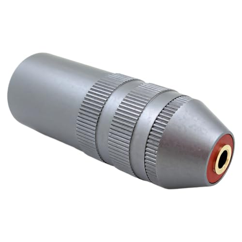 Adaptateur 3,5 mm XLR mâle symétrique pour casque et ampli audio