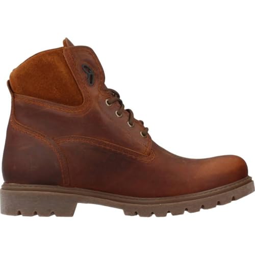 Image of Panama Jack Men's Unlined Classics Short Shaft Ankle Boots Combat