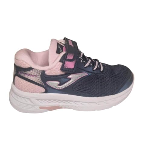 Joma Zapatillas Running NiƱa Sprint Jr 2343. Navy Fuchsia. (Numeric_30)