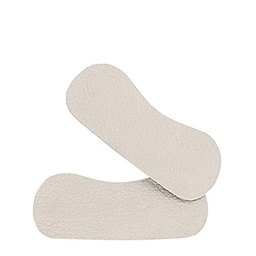 YFJCL 10 Pares Zapatos de Mujer Inserciones Dama Altura talón Plantilla Plantilla Adhesivo Adhesivo Suave Almohadillas de cojín Accesorios Cover