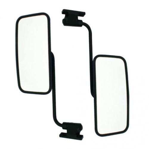Mirror Assembly Big Hoss 7" x 14" - Right Hand and Left Hand