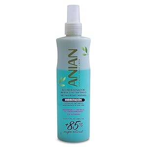 Anian Acondicionador Bifásico Instantáneo Hidratación, 250ml