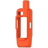 Diseño de ajuste personalizado: moldeado con precisión para Garmin GPSMAP-H1, esta funda se adapta perfectamente a tu dispositivo mientras mantiene las funciones clave accesibles. Puedes operar los controles y conectar accesorios sin quitar la funda, preservando la comodidad junto con la protección.