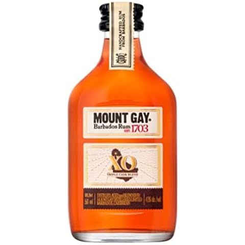 Mount Gay XO, Barbados Golden Rum, 5 cl Cover