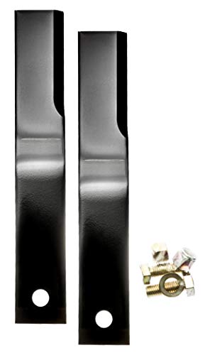 21031 - Swisher 44 in. Rough Cut Blade Set