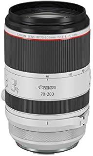 Canon RF 70-200mm F2.8 L IS USM Lens, Telephoto Zoom Lens, 3792C002
