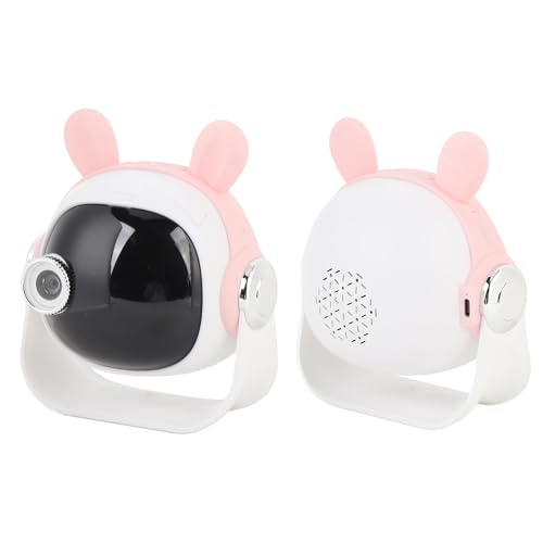 Lámpara de Proyección Bluetooth Infantil con 15 Películas 5