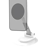 Facile à transporter: ce support téléphonique magnétique fonctionne comme un accessoire de bureau et accessoire pour le téléphone mobile. Sa fonction totalement pliante vous permet de le sauver confortablement dans votre sac à dos ou votre sac à main, ce qui en fait un article d'étude pour les voyages d'affaires.