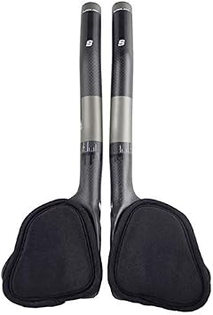 Carbon 3K Rest Handlebar Bicycle Handlebar Carbon Tt Bike Handle Bars Trial Handle Bar TT Bar Triathlon Handlebar