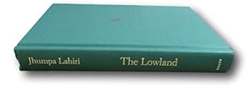 Rare The Lowland Jhumpa Lahiri SIGNED 9780307265746 HC 2013