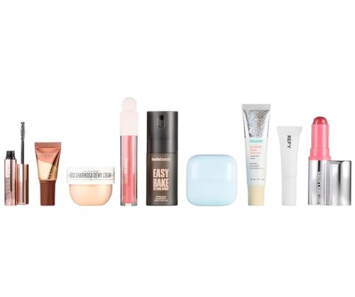 Sephora Favorites Limited Edition Vacay All Day 9-Piece Makeup & Skincare Value Set - Image 2