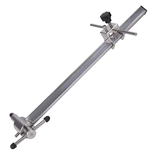 Jauge d'alignement de dérailleur Karlak pour corriger une patte tordue
