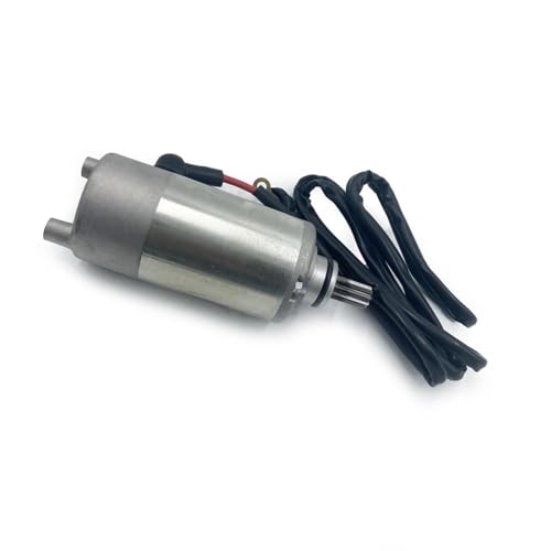 Démarreur pour moto 250cc et ATV JS250 - Pièce de rechange FG-850000-0