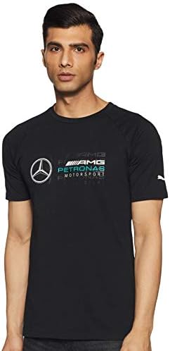 PUMA Mercedes AMG Petronas Men's Logo T 