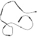 ACDelco 18K2302 Professional Rear Electronic Brake Pad Wear Sensor
