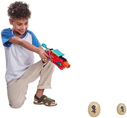 Miniatura 5 de Raj Toy Store X-Shot Dino Attack Ultimate Dino Attack Combo, multicolor