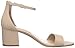 ALDO Women's Vilarrosa Block Heel Sandal Heeled, Bone Nubuck, 7.5