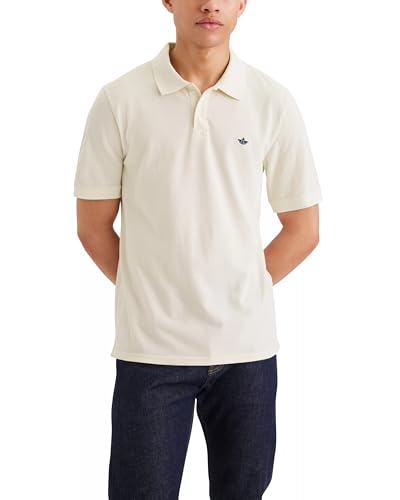 Polo Dockers para hombre, corte slim, manga corta - Legacy miniatura 3