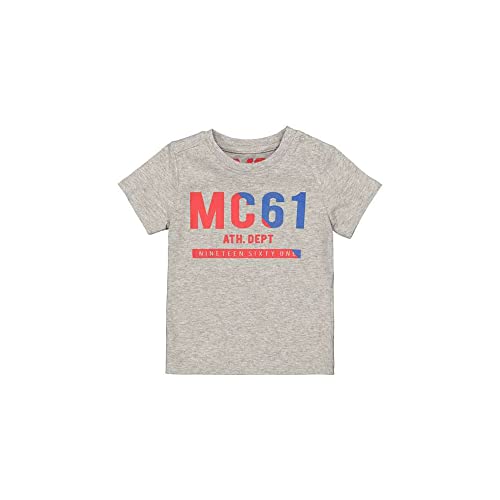 Image of Mothercare Printed Cotton Infant Boys Shirt (S21VD458-P)