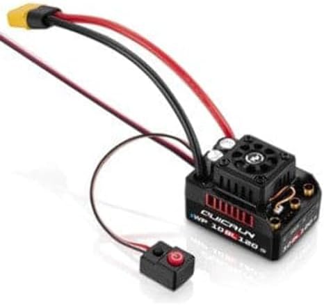 HOBBYWING QUICRUN WP 10BL120 G2 ESC