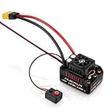 HOBBYWING QUICRUN WP 10BL120 G2 ESC