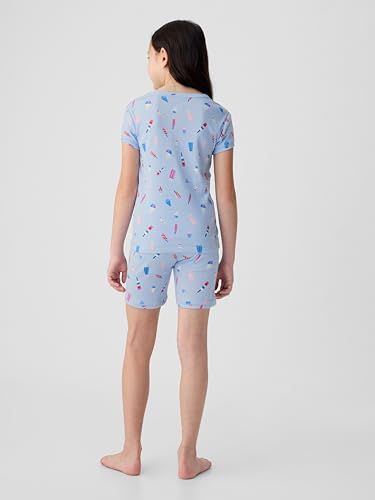 GAP Girls' Short John Pajama Set2
