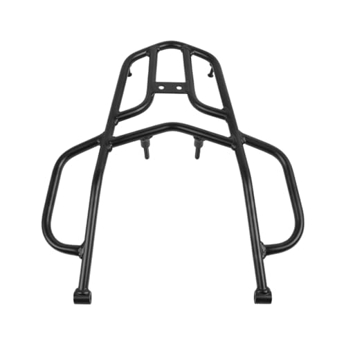 Support de porte-bagages arrière pour moto Kawasaki KLX300SM et KLX250 SF
