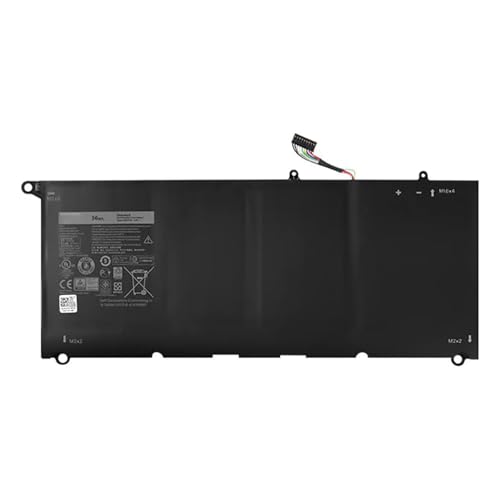 �݊� 90V7W �o�b�e���[ �K�pfor XPS 13-9343 9350 1708 P54G JD25G | 90V7W 56Wh/6710mAh XPS 13-9343 9350 1708 P54G JD25G