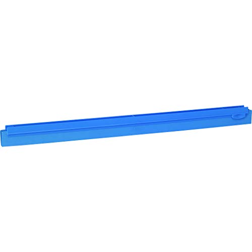 Image of Vikan 77343 Refill,Ultra Hygiene,Double Blade,24 inch,PP /RB,BL