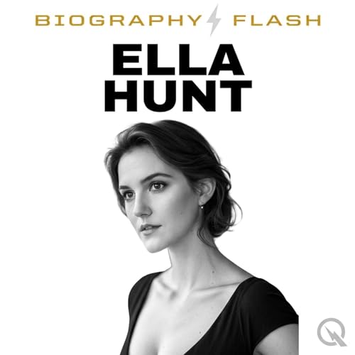 Ella Hunt - Biography Flash cover art