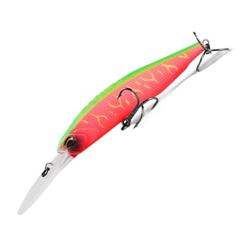 1�� 10cm 16g �}�O�l�b�g�E�F�C�g�V�X�e�� �����O�L���X�e�B���O�t�B�b�V���O���A�[ �n�[�h�x�C�g �E�H�u���[ �~�m�[(M101-A)