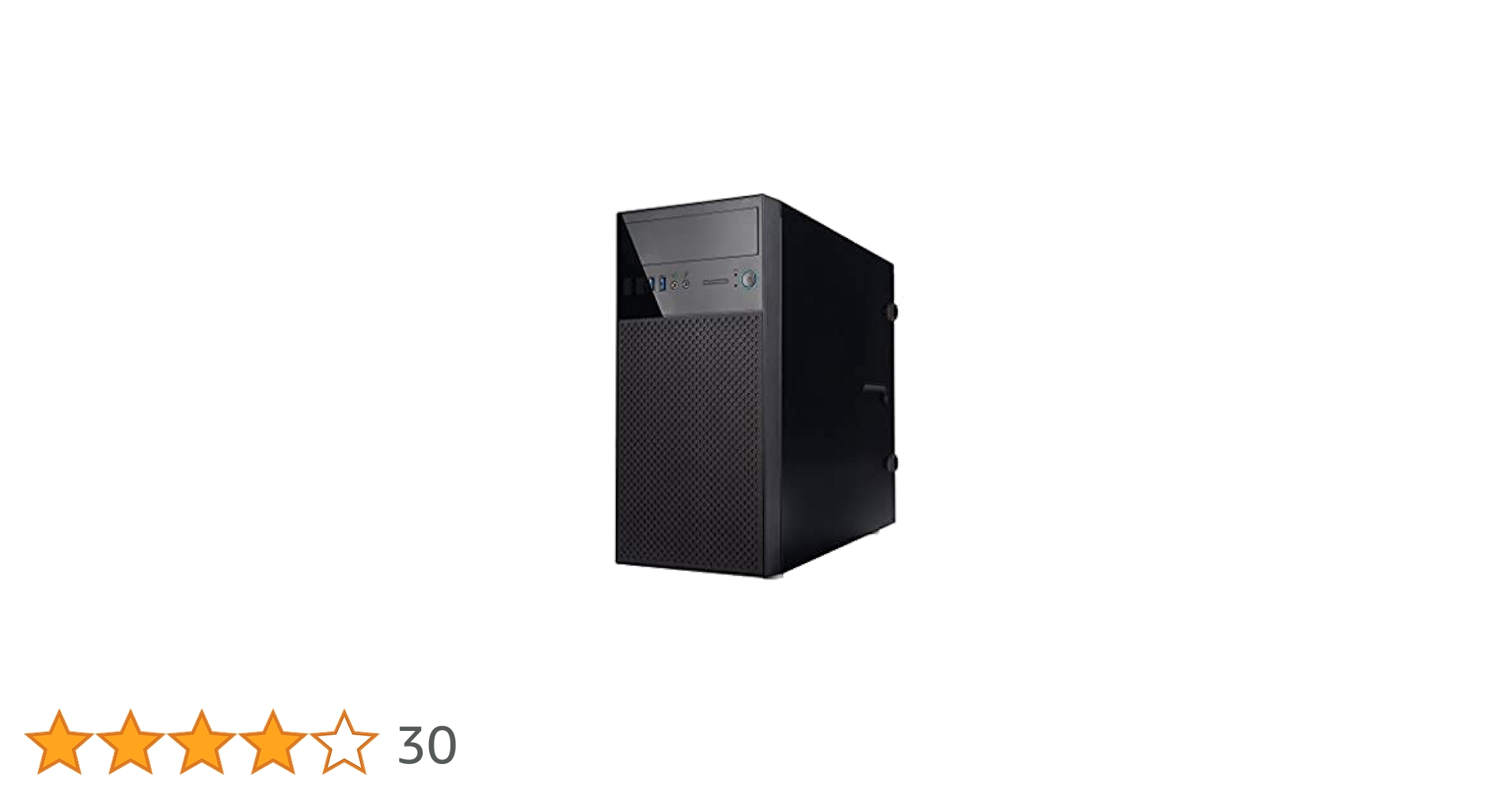 TIF 2020 コインケース アイドル Amazon | In Win EN708 Micro ATX ミニタワー コンピューター
