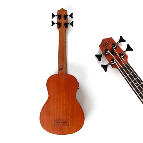 Image of Kala Nomad U-Bass Acoustic-Electric Ukulele Bass