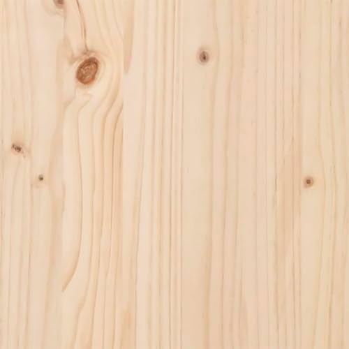 Replacement Dining Table Top - Set of 3, Rectangular 159x80x1.7cm Solid Brown Hardwood Tabletop, Perfect for Bar, Café, Coffee Table, Ideal for Restaurants & Versatile Use.