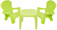 Algopix Similar Product 9 - Little Tikes Garden Table and Chairs