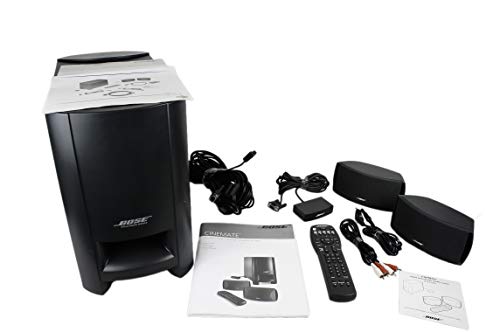 Preisvergleich Produktbild Bose CineMate Heimkino-System