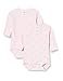Produktbild Sanetta Baby-Mädchen Langarmbody Doppelpack Sorbet Kleinkind Unterwäsche-Satz, rosa, 098