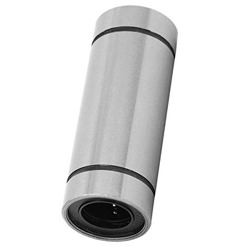 Cuscinetti a movimento lineare in acciaio ad alta