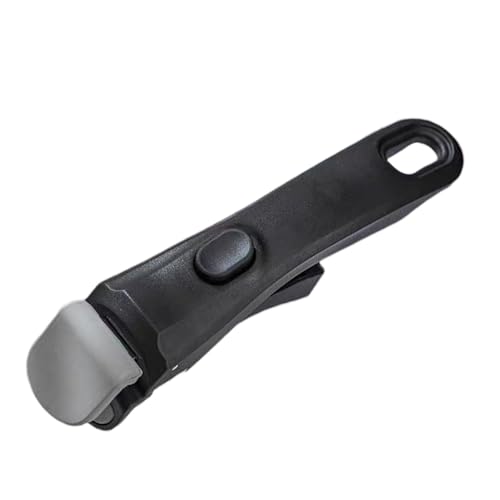 Poignée Amovible Ergonomique Pour Batterie De Cuisine - Remplacement Antidérapant Pour Casseroles Et Poêles
