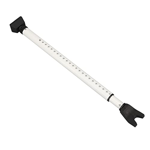 Sliding Door Security Bar Non Lift Lock Universal Adjustable for Home School, Hotel