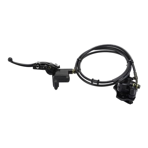 GOOFIT Cylindre maître frein à disque arrière Remplacement pour 50cc 70cc 90cc 110cc 125cc 200cc 250cc ATV Quad