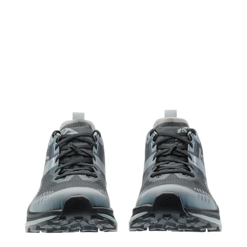 LOWA Halbschuh AMPLUX 2 GTX Ws schwarz/rauchblau, 40