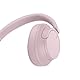 Sony WH-CH720N Kabelloser Bluetooth-Kopfhörer mit Geräuschunterdrückung, hoher Klangqualität, Umgebungsgeräuschmodus, leichtes Design, bis zu 50 Stunden Akkulaufzeit, iOS & Android - Rosa