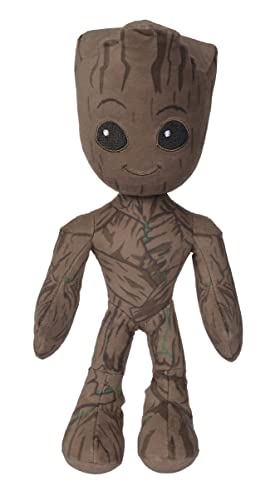 Groot peluche Marvel de 25 cm le cadeau d'anniversaire idéal pour les enfants