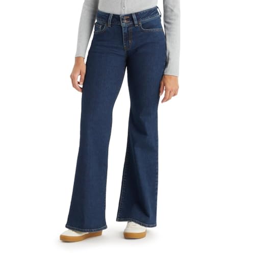 Levi's Women's Superlow Flare Jeans